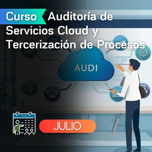 Auditoría de Servicios Cloud y Tercerización de Procesos