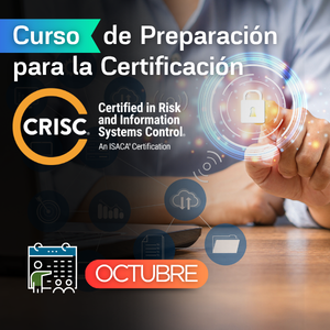 Curso de Preparación para la Certificación CRISC