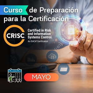 Curso de Preparación para la Certificación CRISC
