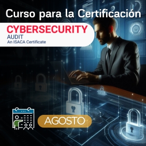 Curso de Preparación para la Certificación en Auditoría de Ciberseguridad (CSXA)
