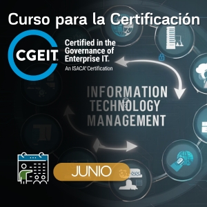 Curso de Preparación para el Examen CGEIT