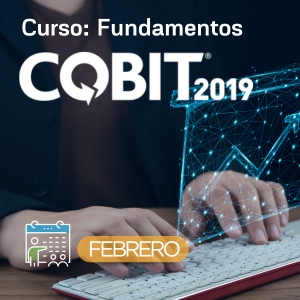 CURSOS FUNDAMENTOS DE COBIT 2019