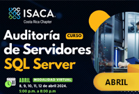 Curso Auditoría de Servidores SQL Server