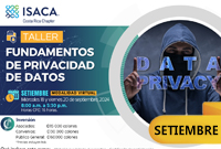 Taller Fundamentos de Privacidad de datos