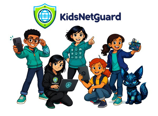 KidsNetGuard